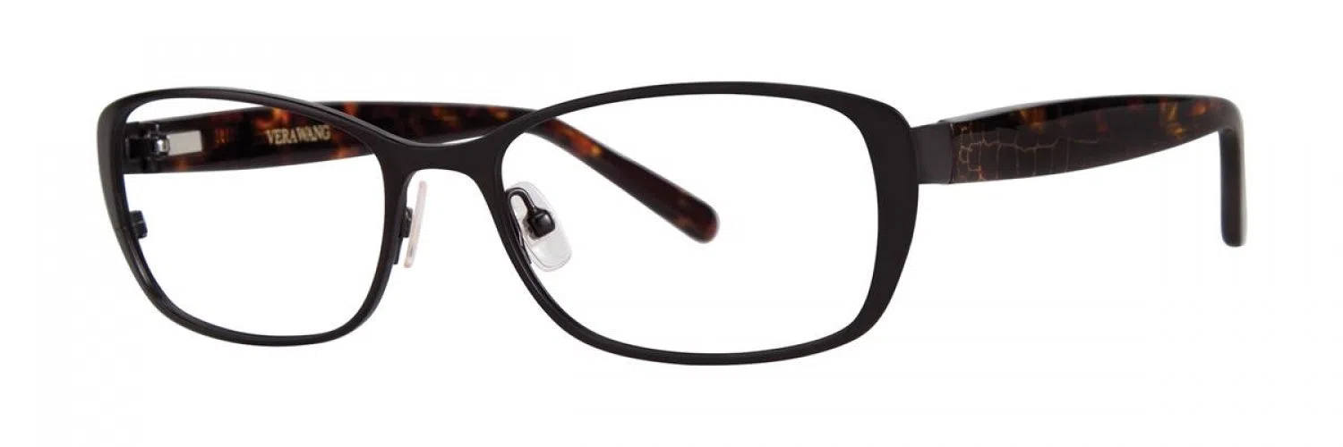 Vera Wang V378 Eyeglasses - view 3
